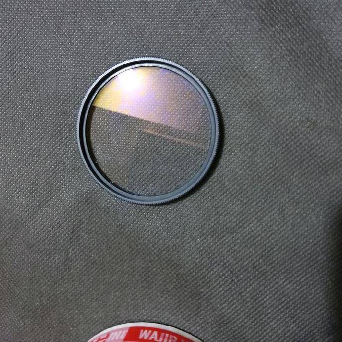 Lensa Nikon 58Mm Nc (Neutral Clear) Filter For Lensa 20Mm 24Mm 28Mm 35Mm 50Mm 85Mm Second