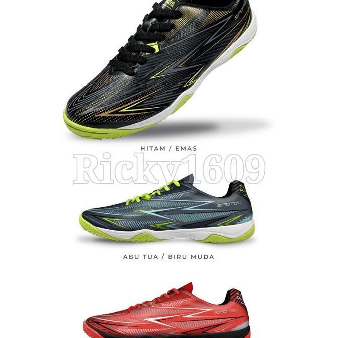 SEPATU FUTSAL SPOTEC VELOCITY - ORIGINAL SPOTEC