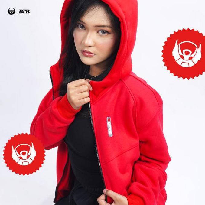 Bigetron by Vitality Pro Fleece Tech Jacket 2025