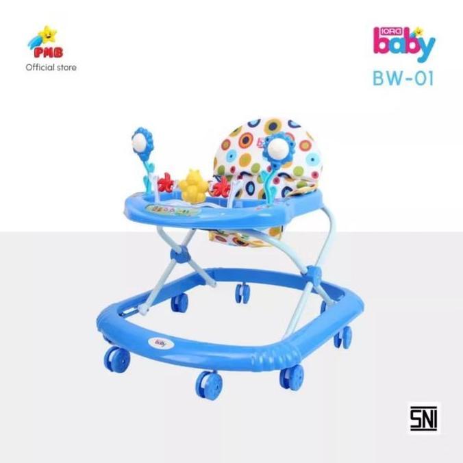 Baby Walker Belajar Jalan Bayi Pmb Bw 01 Baby Walker Belajar Jalan Anak