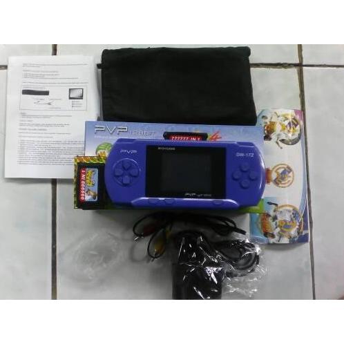 PVP PSP PORTABLE 128 BIT ORIGINAL DAN TERPERCAYA