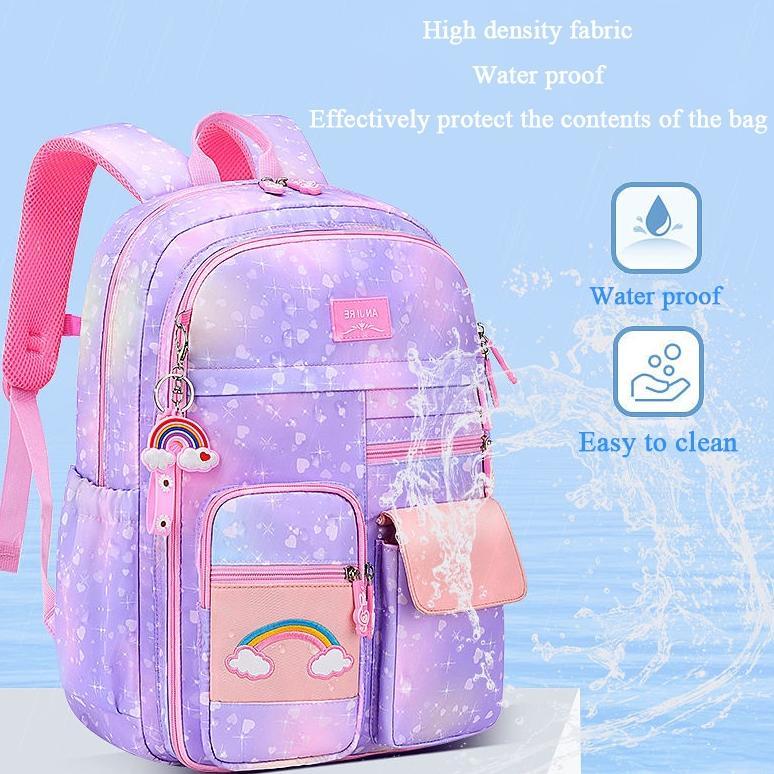 NEW ARRIVAL TAS IMPORT BERKUALITAS ANTI AIR/TAS MODEL TERBARU IMPORT/TAS GRADASI MODEL KOREA IMPORT/