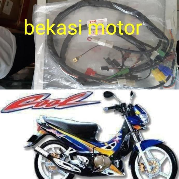 Promo 36610-28F cable kabel bodi suzuki RK COOL original COD