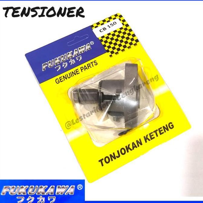 TONJOKAN KETENG TENSIONER CB150R NEW CB150R CBR 150 KHARISMA FUKUKAWA