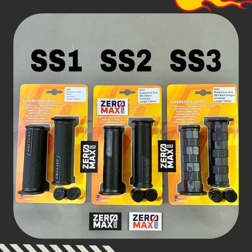 handfat handgrip daytona superstock grips grand filano 125 freego 125