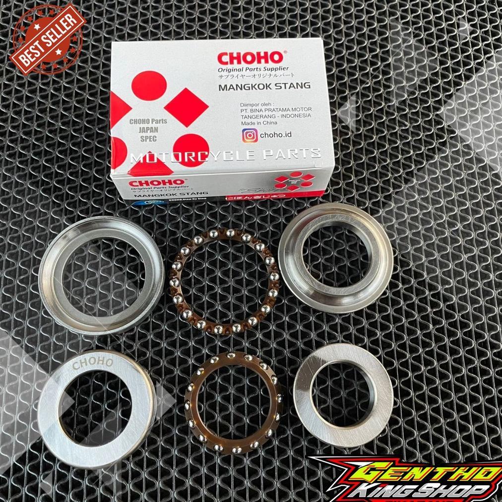 CONE STEER CONESTEER MANGKOK STANG KOMSTIR CHOHO GRAND FORCE 1 RX KING BYSON SMASH SATRIA FU KLX NIN