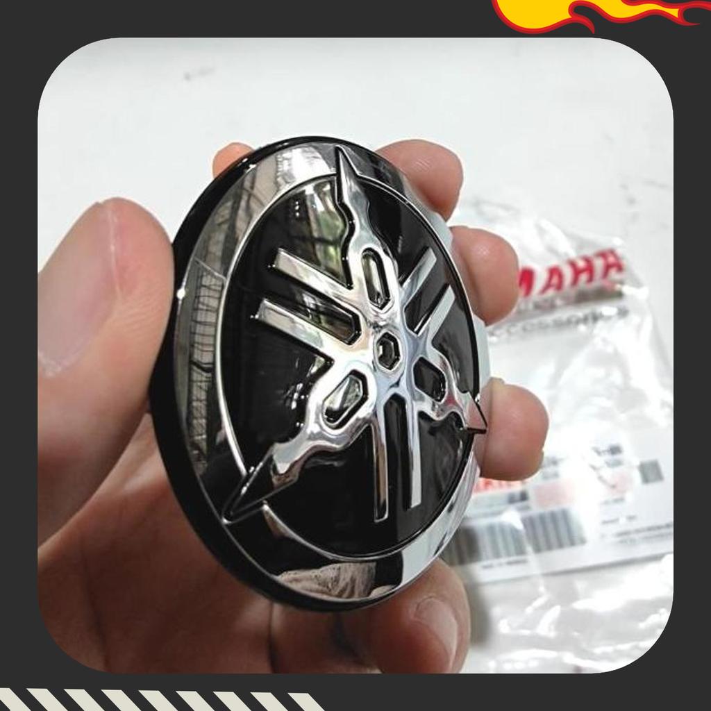 emblem logo yamaha xmax, x-max asli yamaha