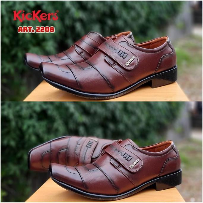 SEPATU PANTOFEL PRIA KULIT ASLI SEPATU KANTOR PRIA KULIT ASLI