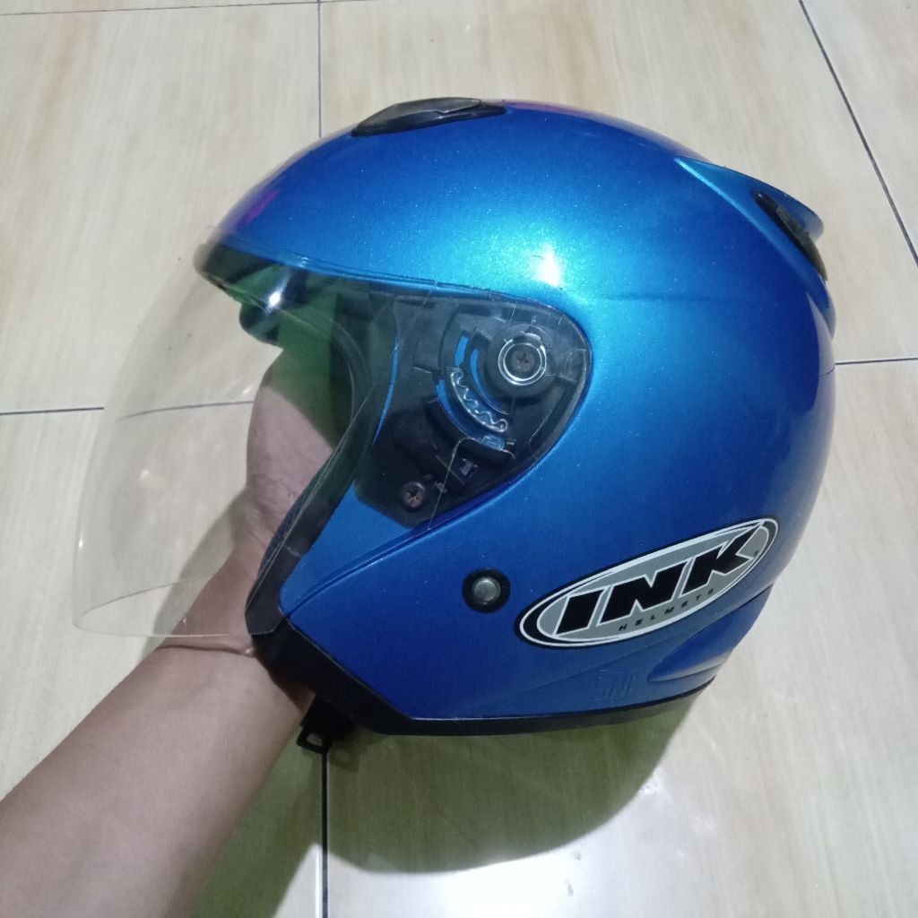 helm INK CENTRO original second size M