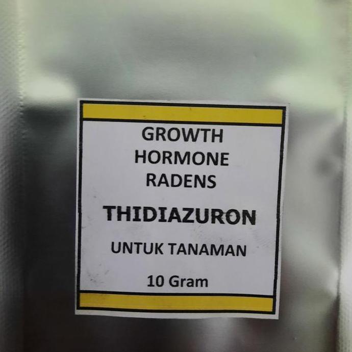 Promo Thidiazuron TDZ Hormon ZPT Pupuk Pertumbuhan Tanaman COD