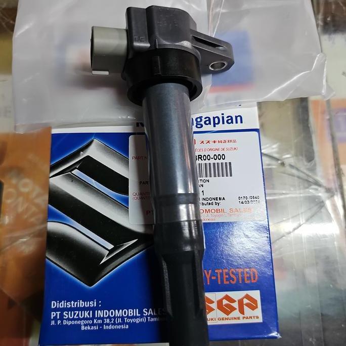 NEW - Coil pengapian All new Ertiga/Ertiga XL7/Ertiga old/Splash/All new swift/Karimun Wagon R origi