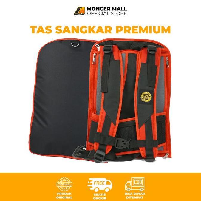 NEW - Tas Sangkar Burung Murai Lovebird Kenari Pleci Bahan Premium Berkualitas Nyaman Anti Panas | T