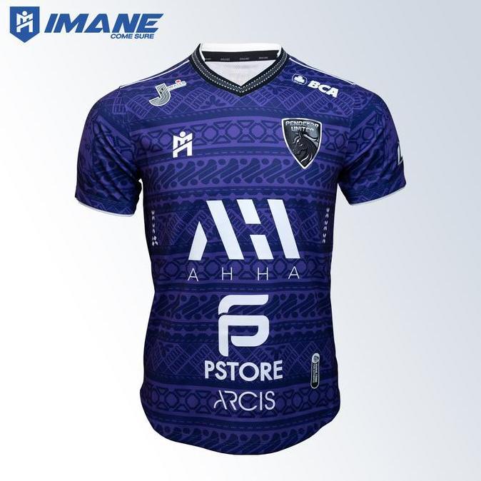IMANE Jersey Fourth Pendekar United 2023-2024