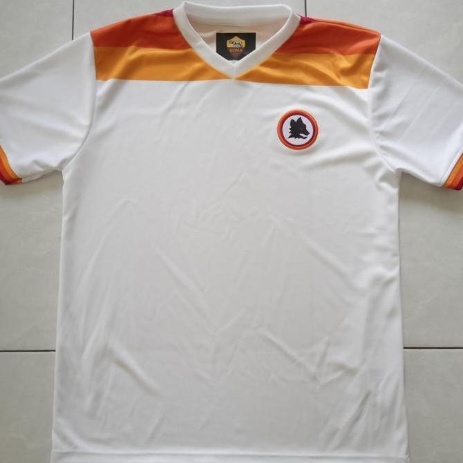 Jersey Retro As Roma Away 1978/79