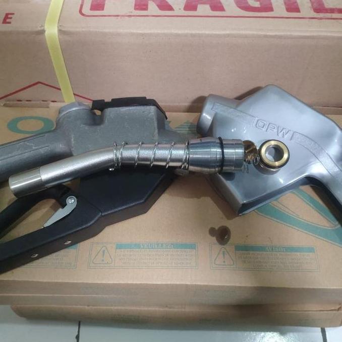 NEW - Nozzel Nozzle OPW penggganti TPG untuk SPBU atau Pertamini pommini