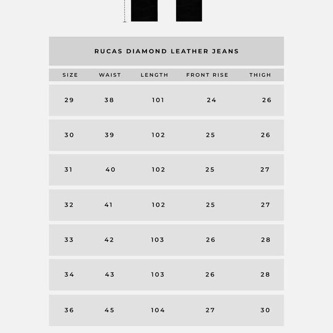 [Original] Rucas Jeans Edition