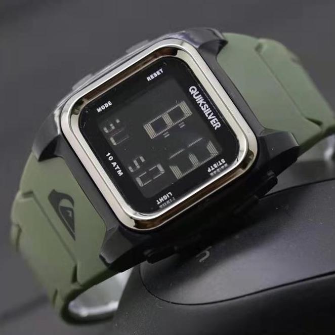 Jam Tangan Pria Digital Kotak 511 Anti Air
