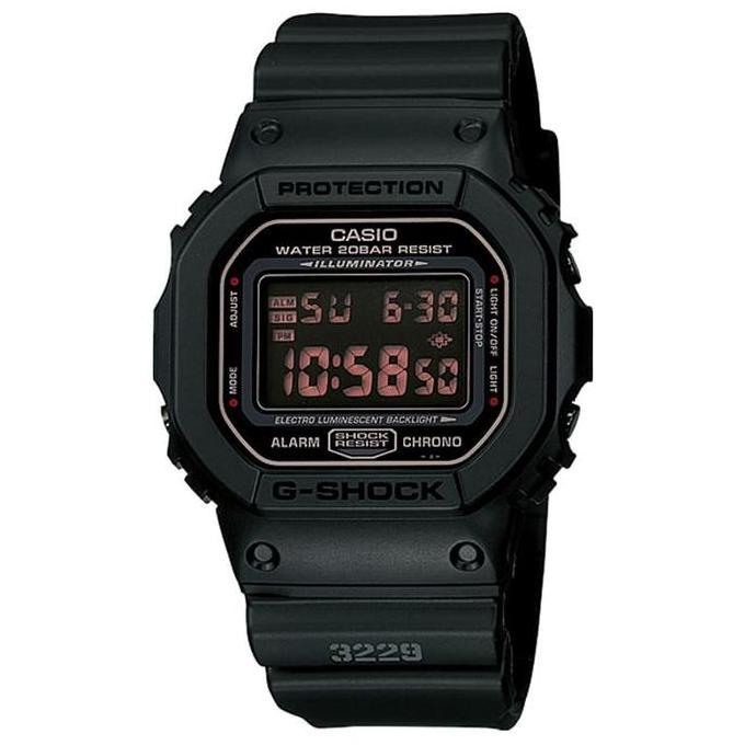 Casio G-Shock Dw-5600Ms-1Dr / Dw-5600Ms-1Dr / Dw5600Ms Original