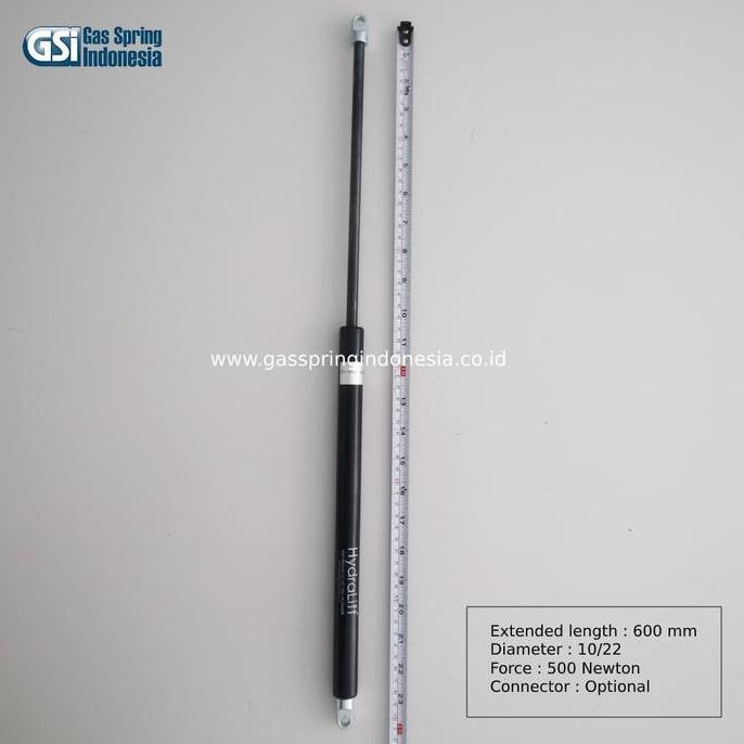 Gas Spring Hidrolik 250 600 500 Newton
