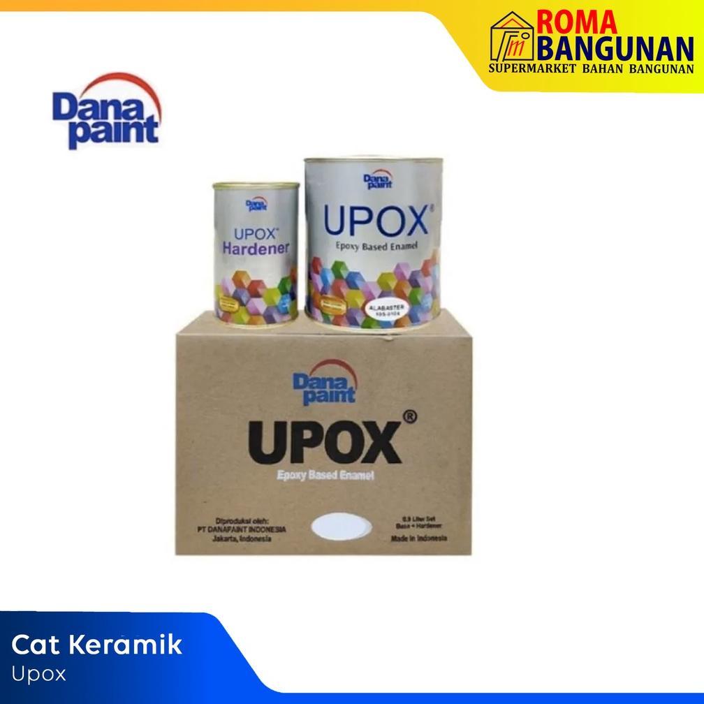 DanaPaint Upox Epoxy Cat Keramik Lantai All Colour