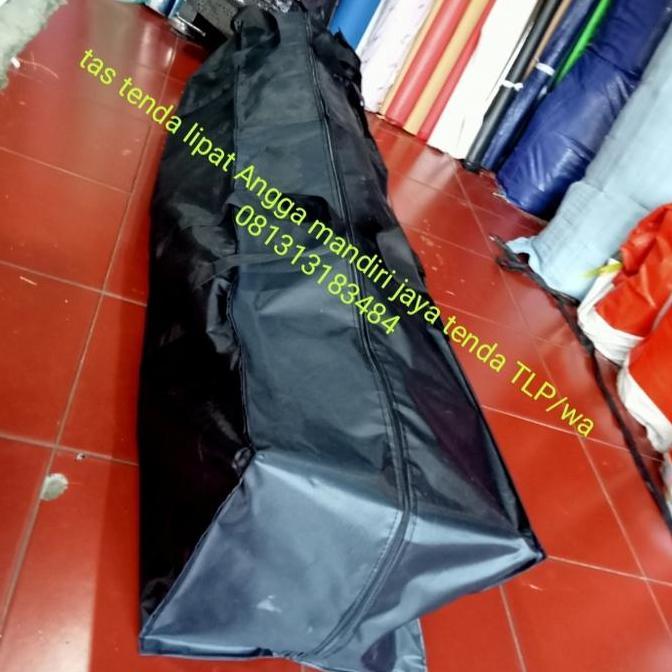BEBAS ONGKIR - tas / sarung tenda lipat ukuran 3x3