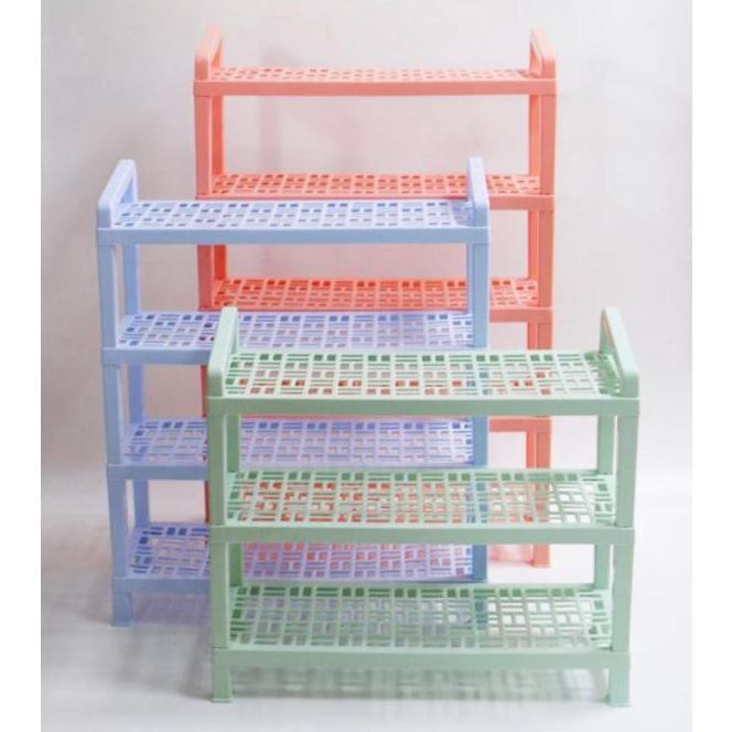 RAK SEPATU COSMIC CALISTA