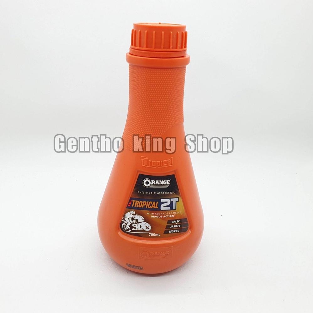 Oli Samping ORANGE 2 Tak