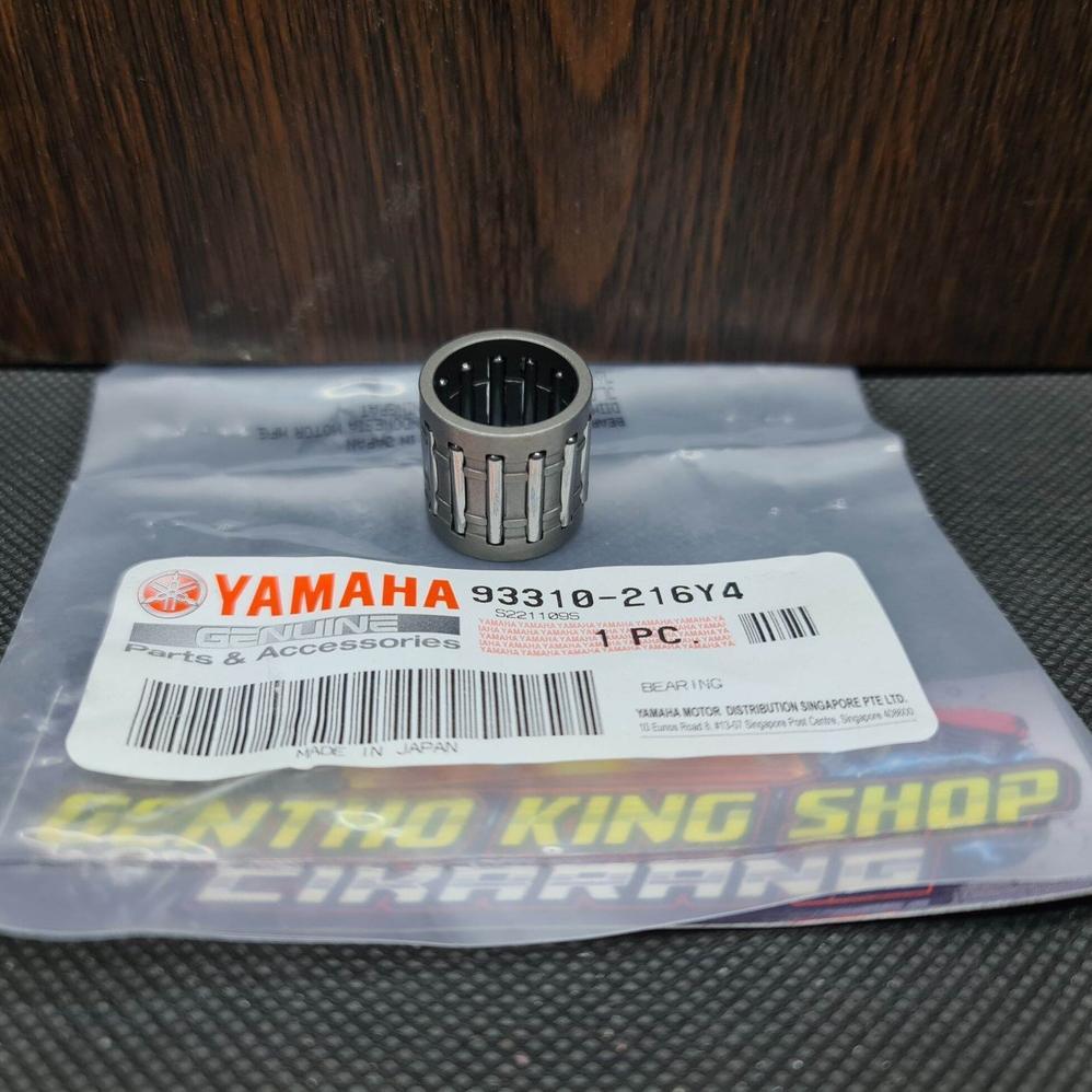 BEARING PEN PISTON - LAHER BAMBU STANG SEHER RXKING 93310-216Y4
