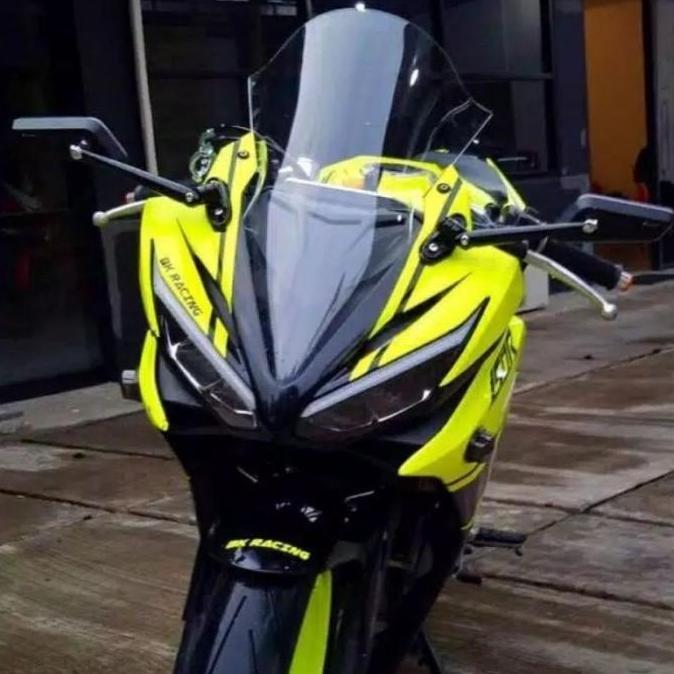 Visor Windshield Cbr150r Facelift Winsil Cbr 150r facelift 2016-2017