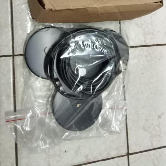 Breket Segitiga Magnet Plus Kabel Masih Ada