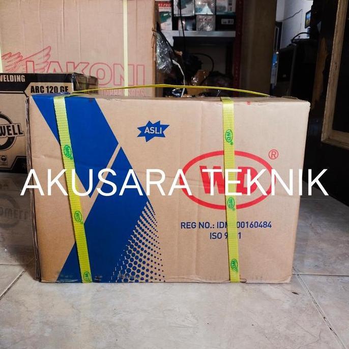 WD Batu Gerinda Potong 4 Inch 4" Batu Potong WD 4" 4 Inch 600 pcs