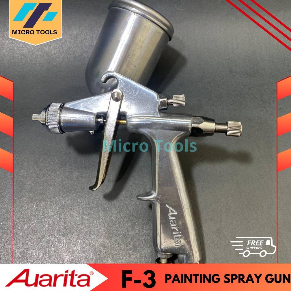 Spray Gun AUARITA F3 ORIGINAL - Excellent Atomization Spray Gun F-3