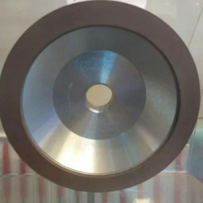 KINIK Diamond Asah Mangkok Diamond Cup Wheel 4 inch Flaring Type