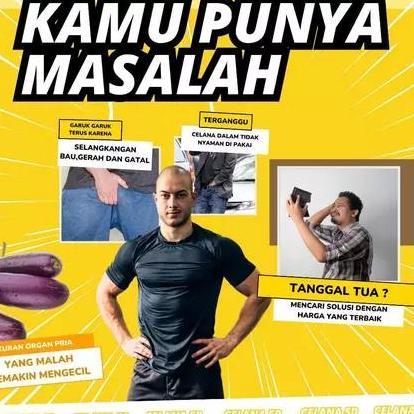 Celana Boxer Terapi Magnetik Pria | Keperkasaan & Kesehatan Vitalitas