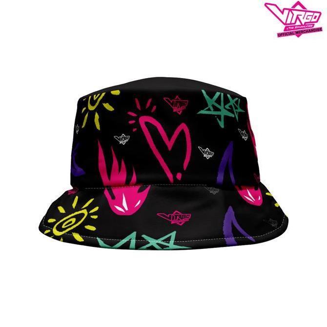 VIRGO Bumilangit Official Merchandise BUCKET HAT