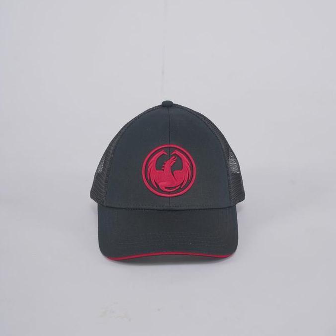 Dragon Topi Pria Berlin Men Cap Trucker Planet Surf