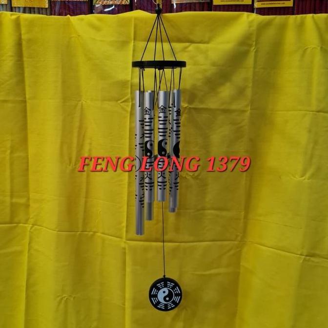Feng Ling | Lonceng Angin | Genta Angin | Wind Chime | Fung Ling Seri besar