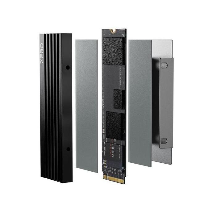 ID-COOLING ZERO M05 M.2 SSD NVME Cooler