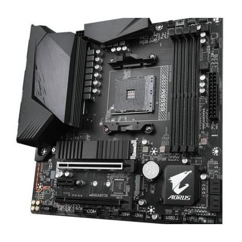 Gigabyte B550M AORUS PRO-P (Socket AM4)