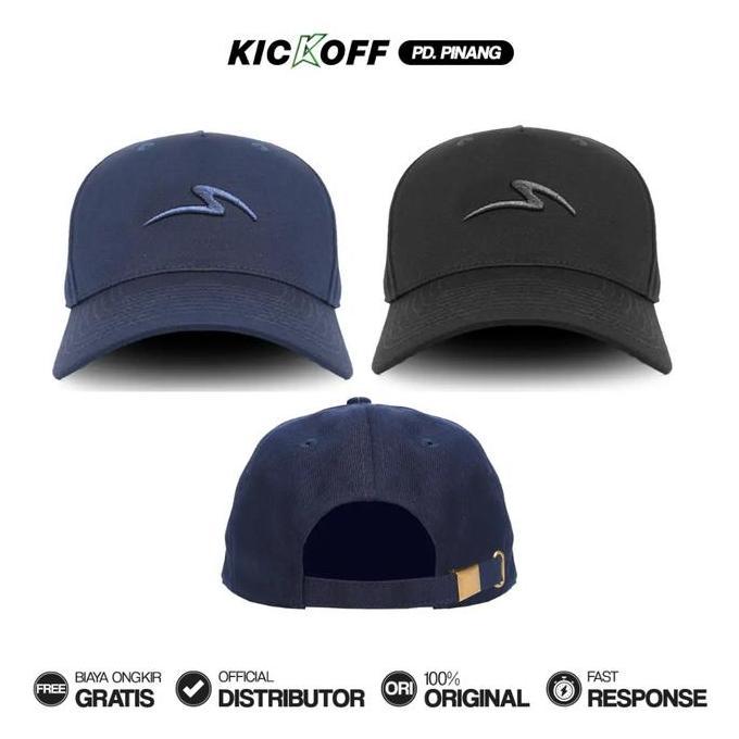 TOPI OLAHRAGA SPECS DETROIT CAP 100% ORIGINAL CO