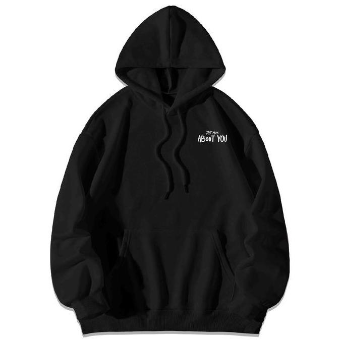 [Aesthetic Version] Hoodie About You The 1975 Cotton Fleece