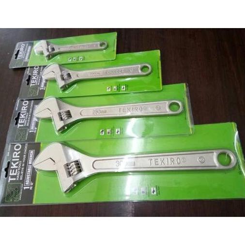 KUNCI INGGRIS SET 4PC TEKIRO