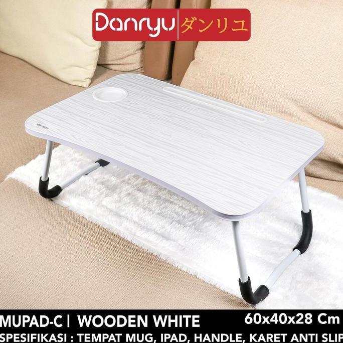 Meja Lipat Danryu Meja Laptop Meja Laptop Lipat Meja Lipat Laptop Meja Belajar Meja Belajar Laptop M