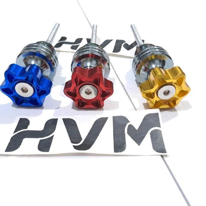 Promo tutup oli mesin model flower motor mio beat vario 150 125 vario 160 vixion cb scoopy supra kha