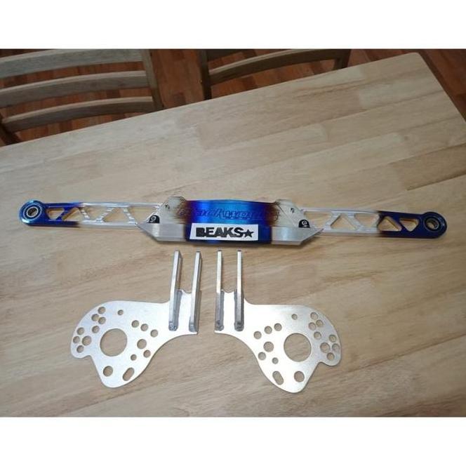 Lower Bar / Lca Beaks Blackworks Mobil Etios By Engine Xpert