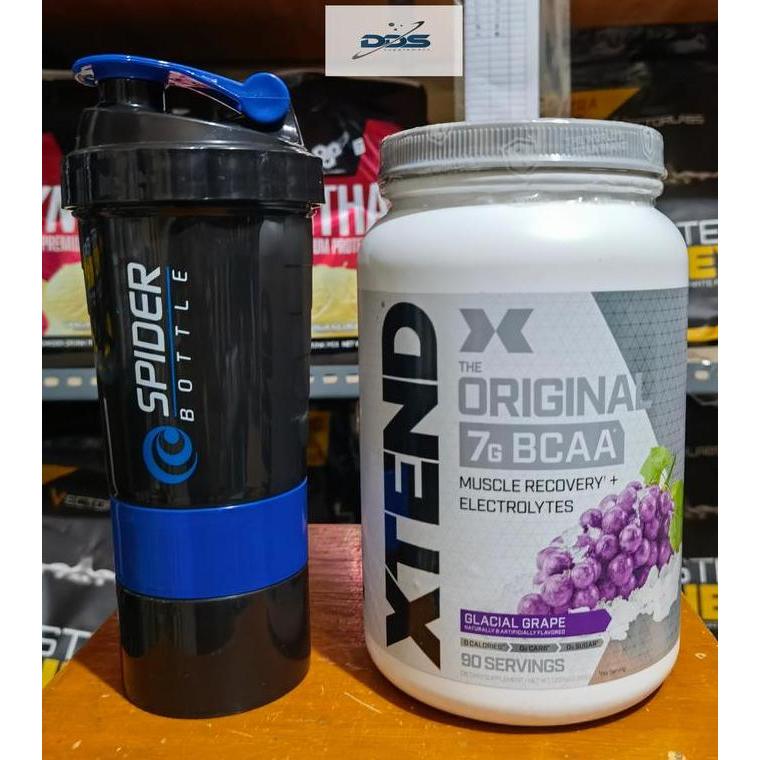xtend bcaa 90 xtend scivation