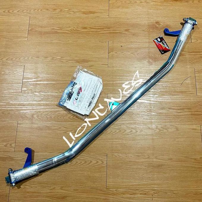 Original Cusco Front Strut Bar For Jazz Ge8 - Made In Japan