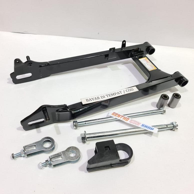 Swing Arm RX King CKD Fullset Komplit Tinggal Pasang