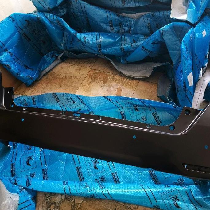 Bumper Bemper Belakang Innova Reborn 2021 Up Original