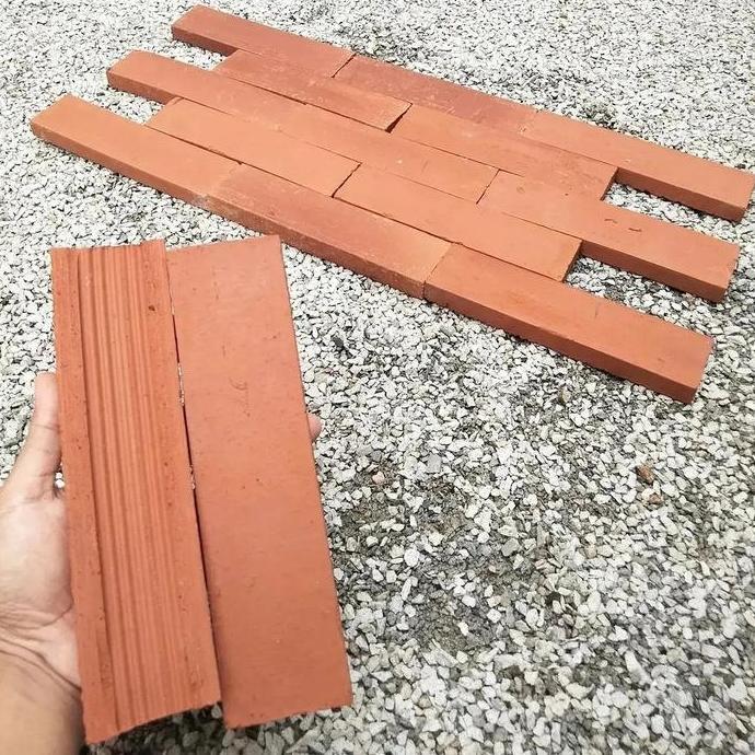 Bata tempel tanah liat/Roster bata tempel/tempel tanah liat/rumah